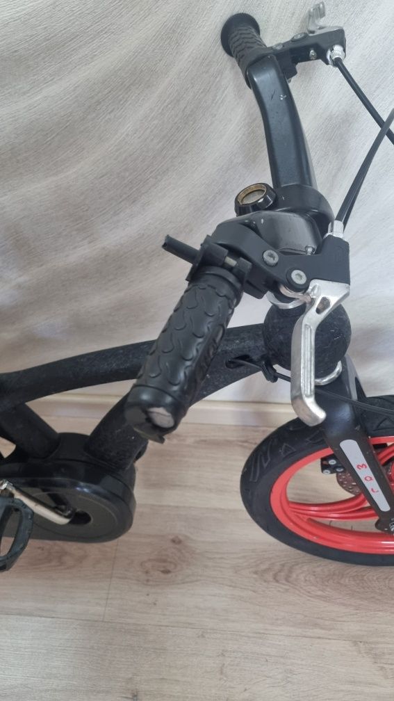 Продам дитячий велосипед 16 miqilong