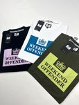 Футболка Weekend Offender (S-M-L) Оригінал/футболка вікенд офендер
