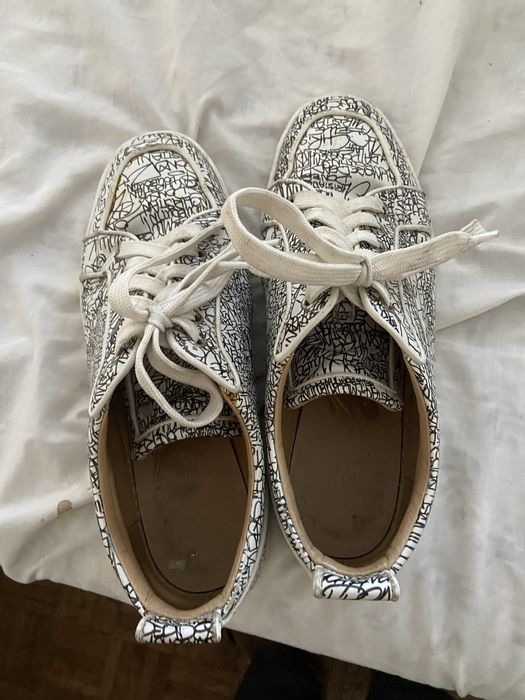 Sapatilhas Cristian louboutin