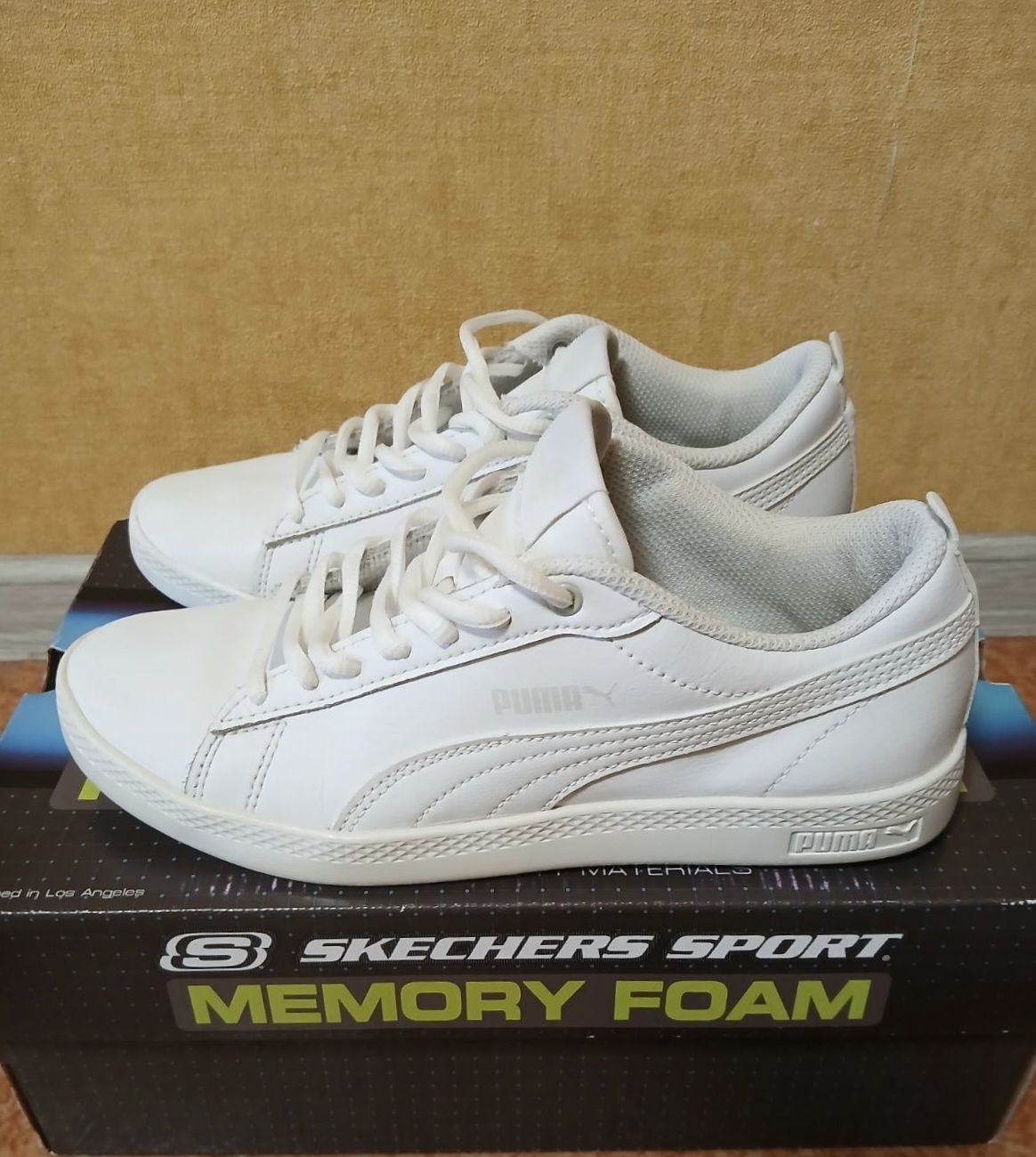 Кроссовки Puma женские