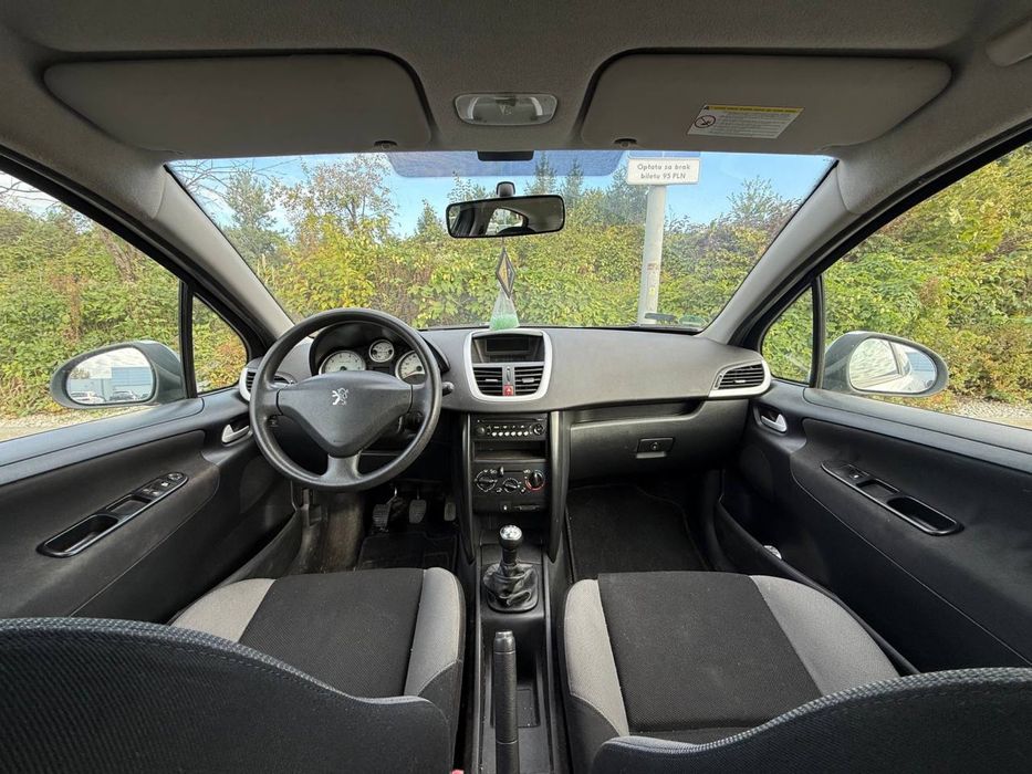 Peugeot 207 1.4 LPG // Klima // Super Stan // Oszczedne // Zamiana