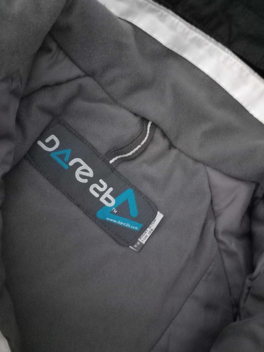 Kurtka narciarska zimowa Dare 2b dla chłopca  7-8 lat 122-128cm