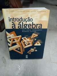 Livro Introdução à algebra