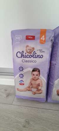 Продам підгузки Chicolino 4.