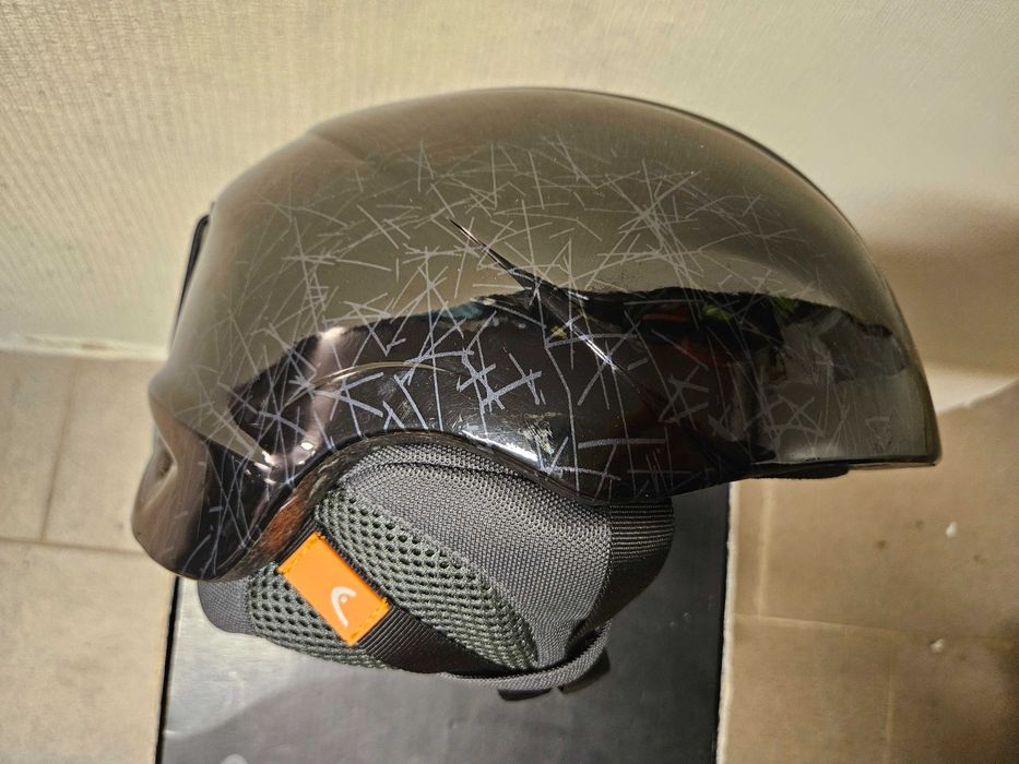 Kask Head Beacon Lgcy Czarny 324642