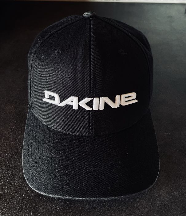 DAKINE czapka snapback, one size - stan idealny! OKAZJA!