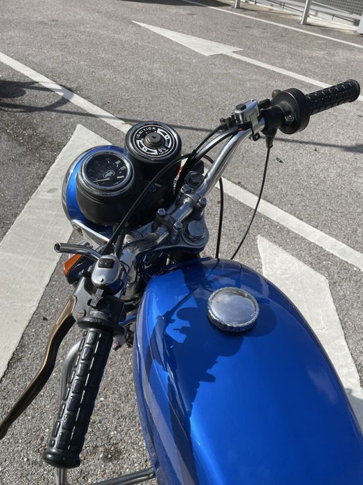 Motorizada confersil/mayal