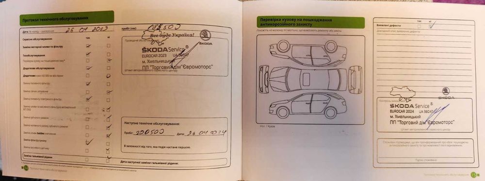 Продається Шкода Октавія А7; 1,6 D; 2015