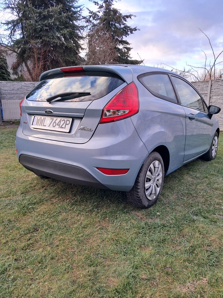Sprzedam Ford Fiesta MK7 1.4cdti