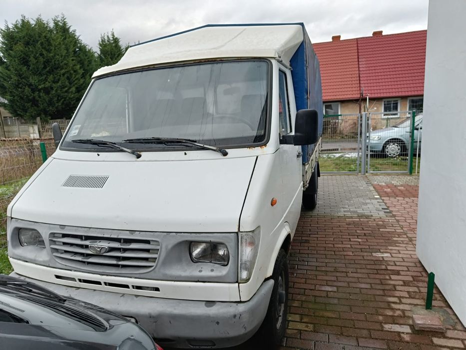 Daewoo Lublin 2.4 Andoria TD Diesel  plandekal