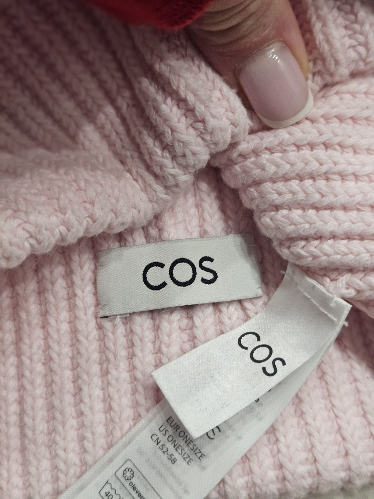 Cos шапка оригінал