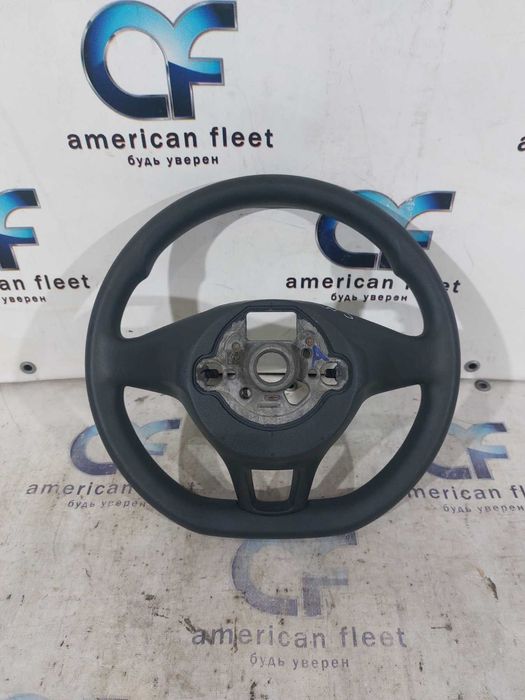 Volkswagen Jetta MK7 19- Руль резина / Фольксваген Джета