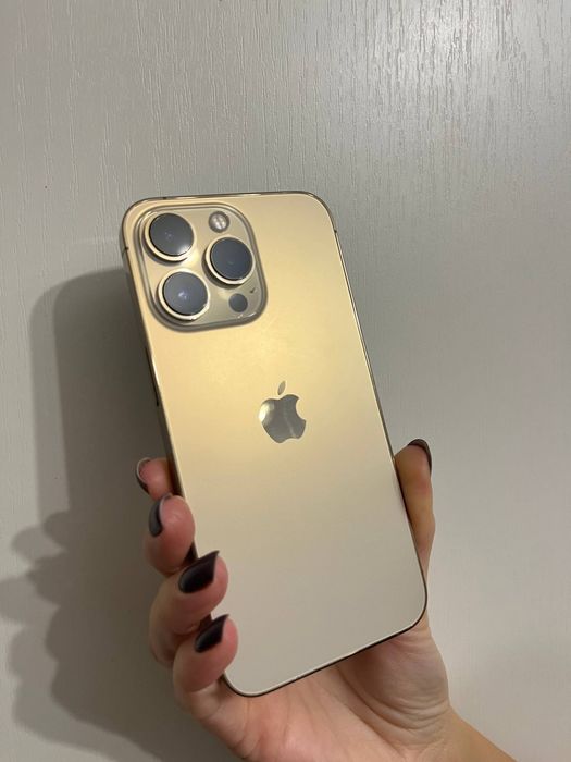 iPhone 13 pro 256 gold neverlock