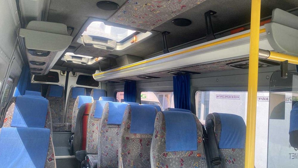 Autobus sprinter 519 long 30 miejsc