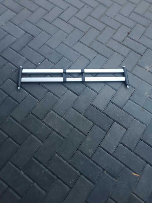 Audi A4 b9 8W kombi belka bagażnika zabezpieczenie  bagażu