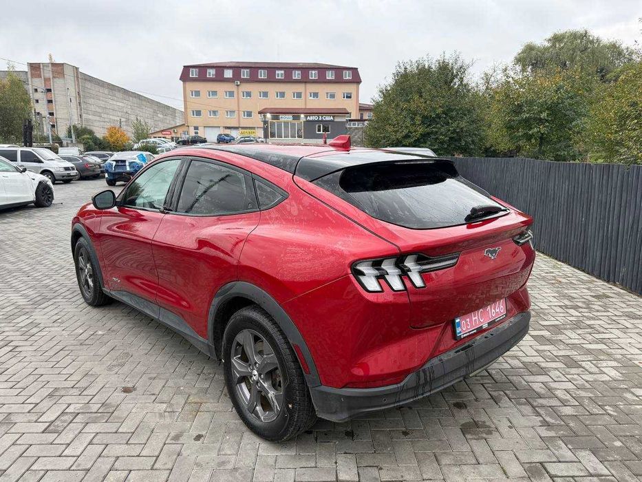 Ford Mustang MACH-E Select, 2022