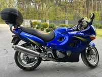 Suzuki GSX 600F