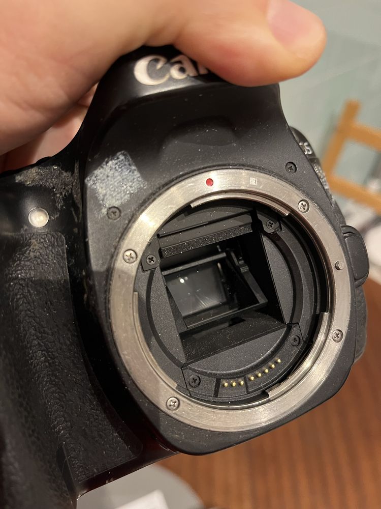 Canon EOS 80D body aparat lustrzanka