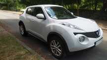 Nissan Juke, 1.5 dCi 110KM