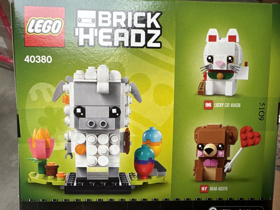 Lego 40380 owieczka wielkanoc