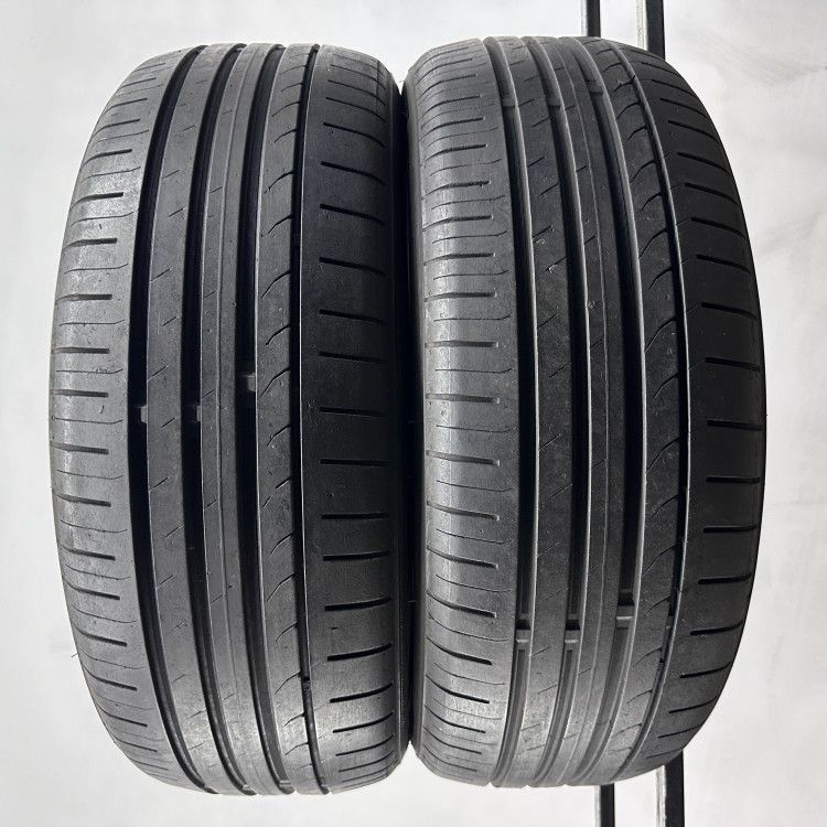 2шт літо 215/55/R17 2020р Goodride Zuper Eco Z107