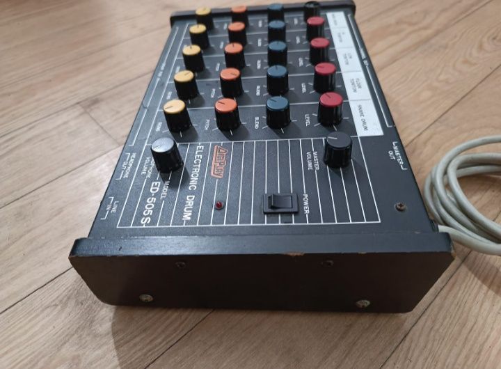 Sintetizador Drum Machine