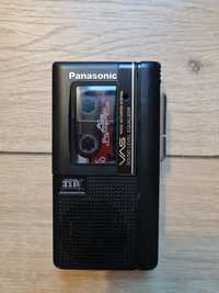 Dyktafon na mini kasety
