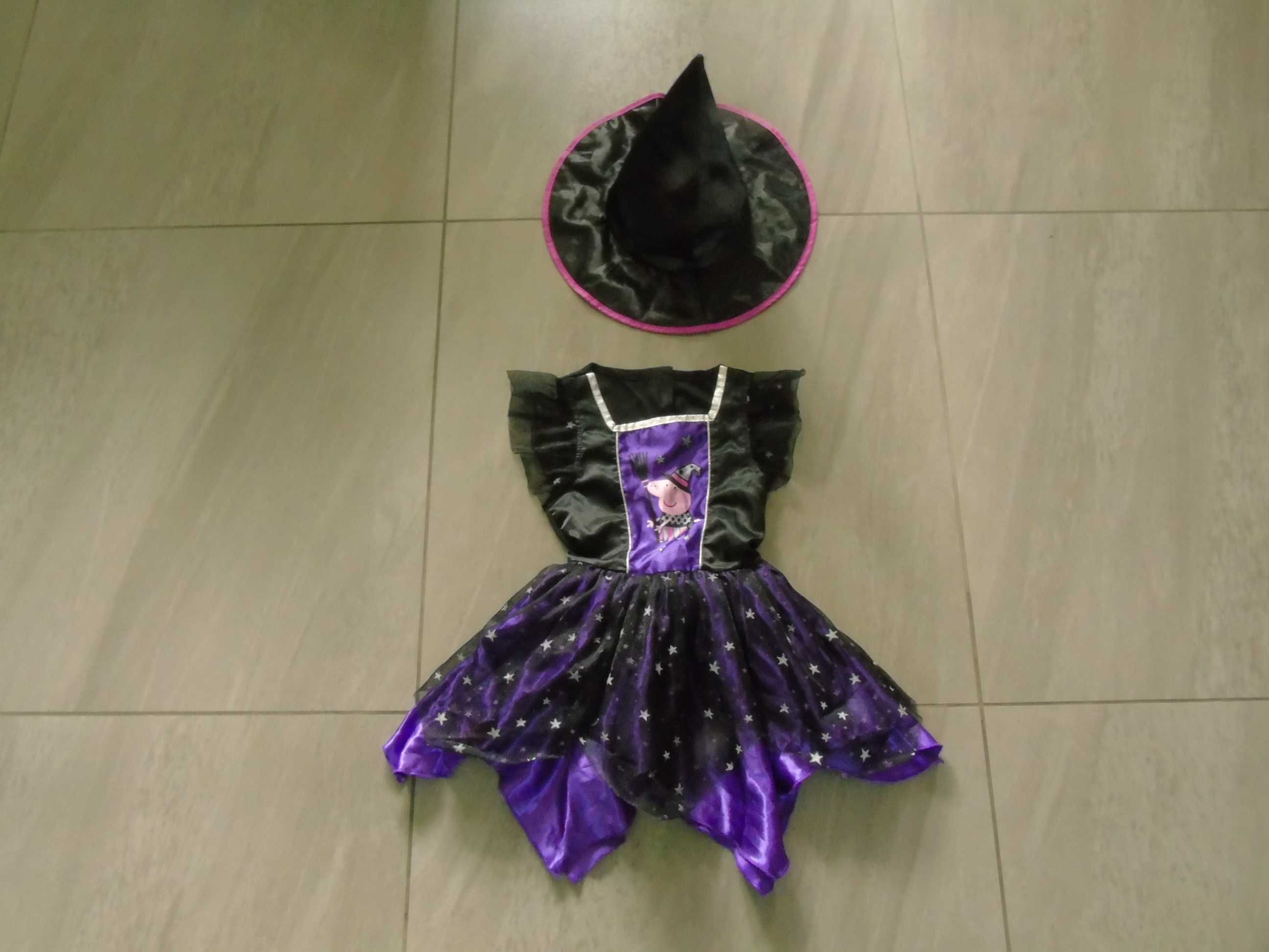 strój sukienka Pepa 3-4 lata
