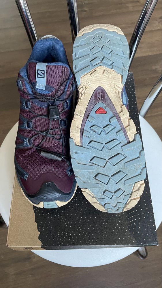 Salomon Xa Pro 3D V8 Gore Tex (розмір 39 1/3)