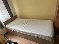 Łóżko pojedyncze  Młodziezowe 205 x 90