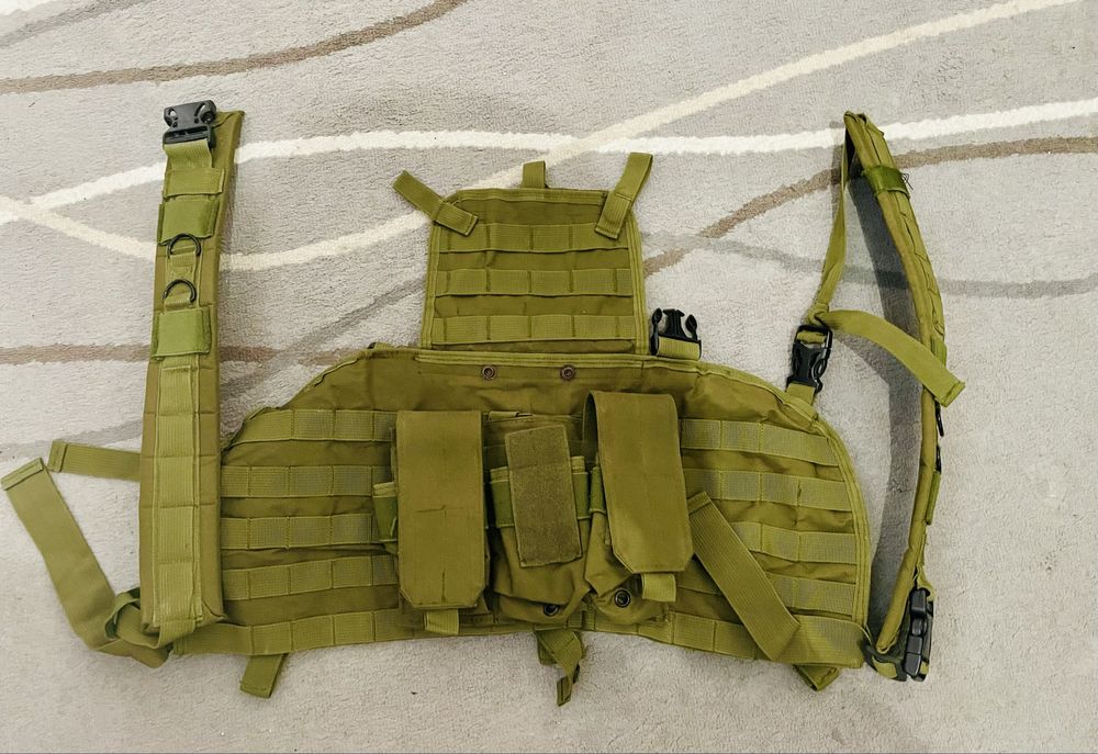Acessórios  airsoft