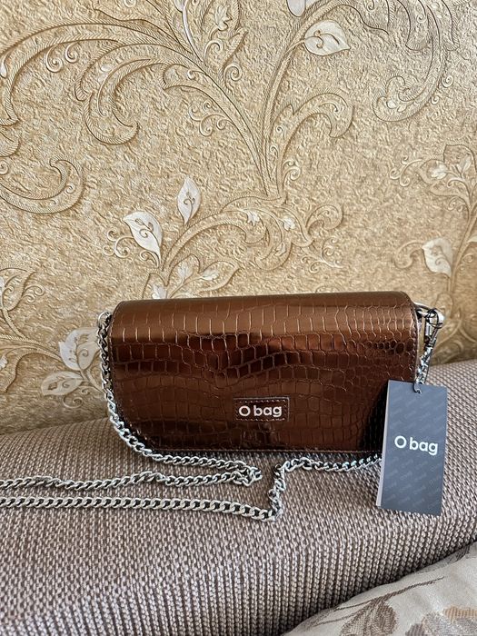 Нова сумочка O Bag
