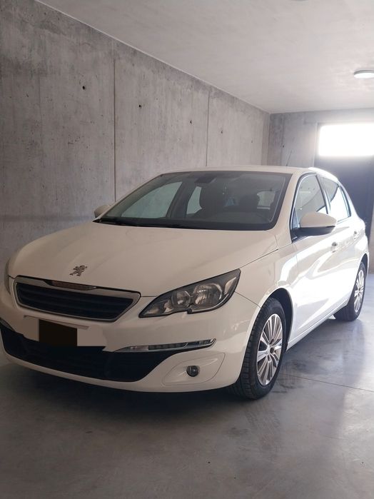 Peugeot 308 HDI 1.6