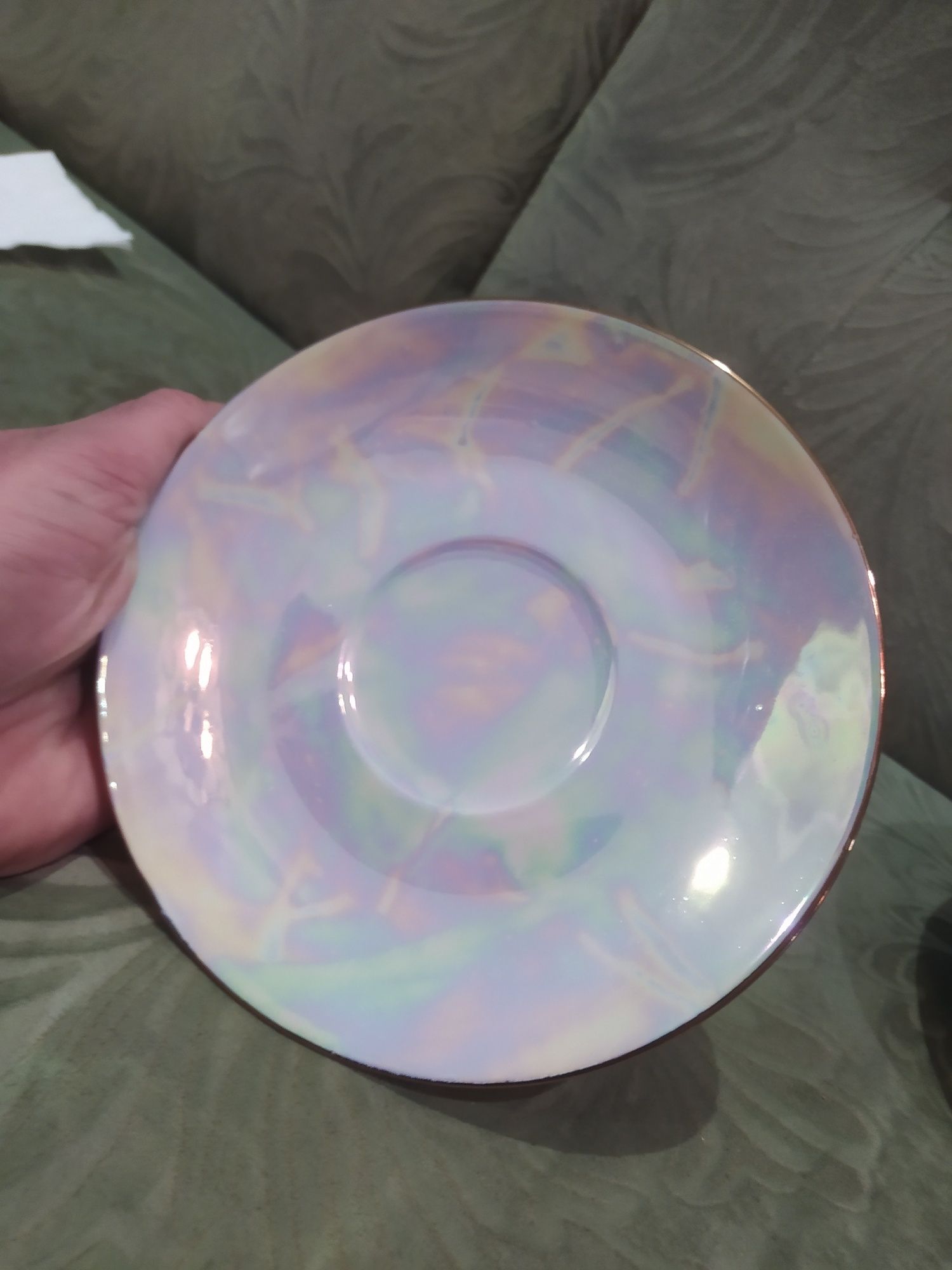 Фарфор сервиз новый КАНLA made in GDR