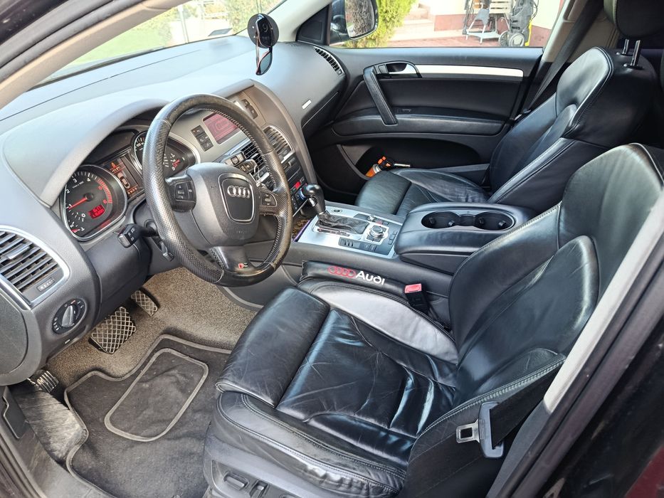Sprzedam lub zamienię  niezawodne Audi Q7 3.0Tdi