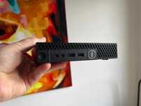 Miniaturowy KOMPUTER DELL OPTIPLEX 3060 i5- 8500 16GB/256 WIFI W10P FV