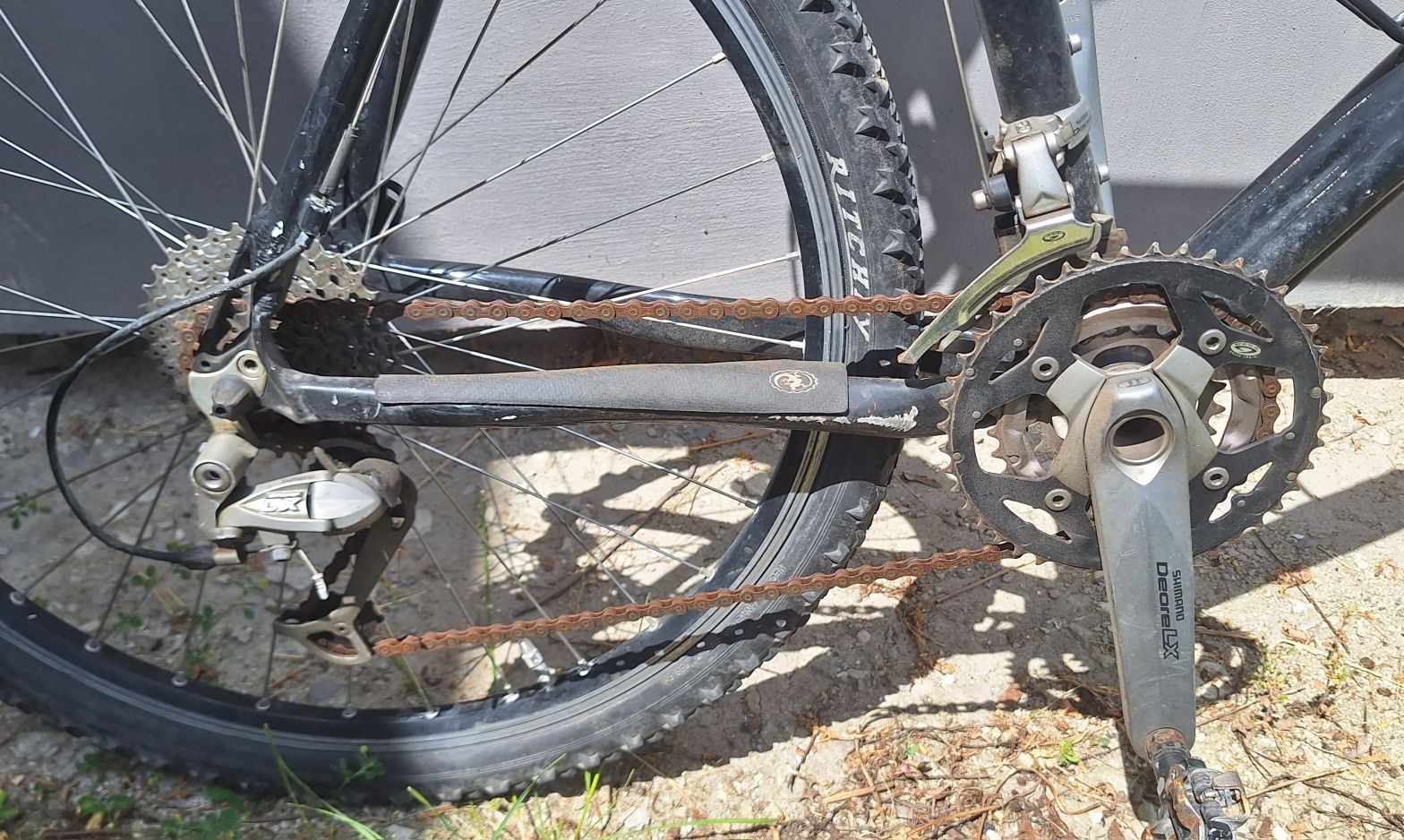 Rower MTB Deore LX Richey