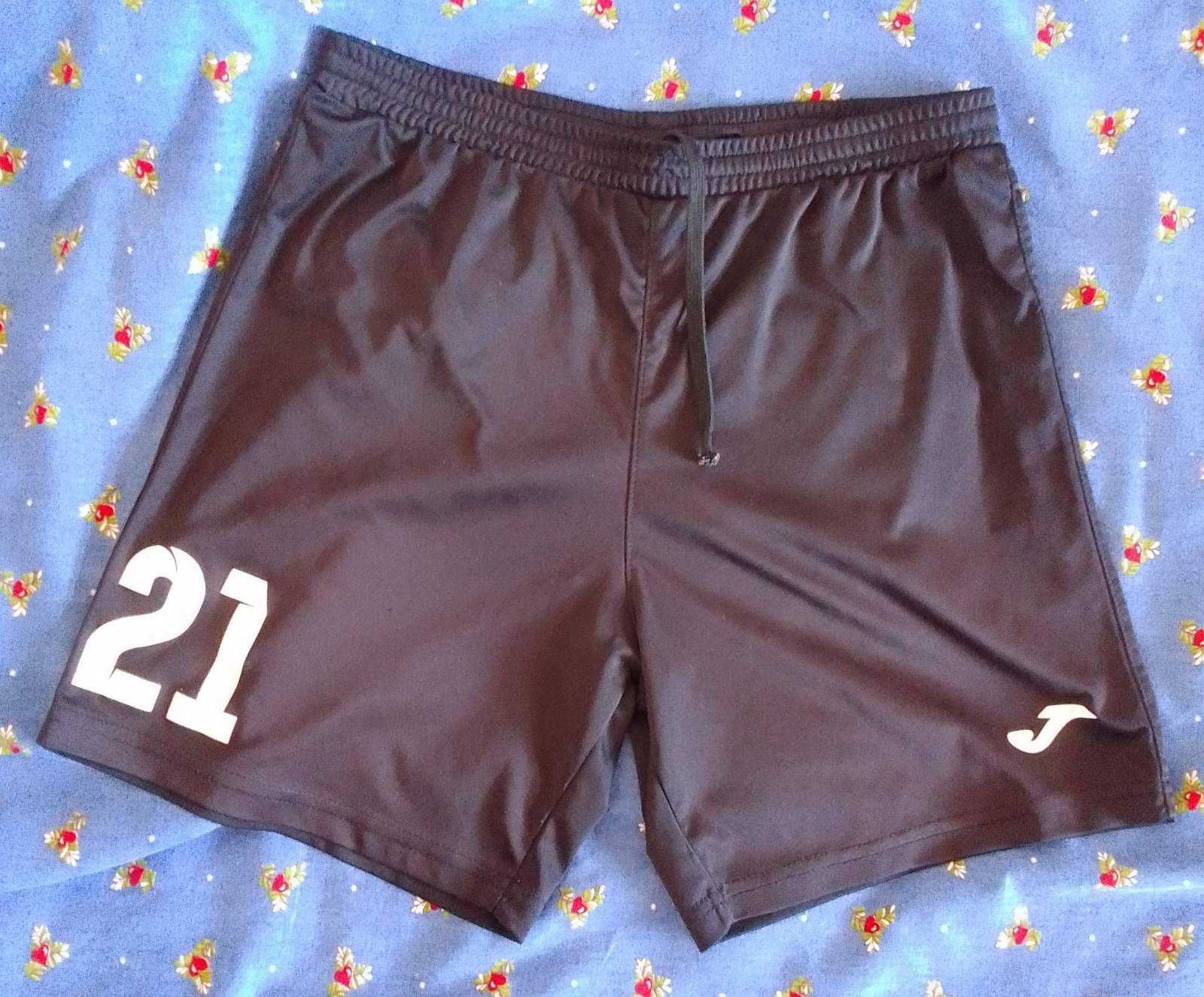 Футболки JOMA Champion II + Шорти ігрові Joma, розмір 2XS.