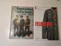 Dwie książki. Mundury. Wehrmacht
