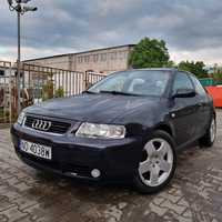 Audi a3 8L 1.8 T 2001 r  250 KM !