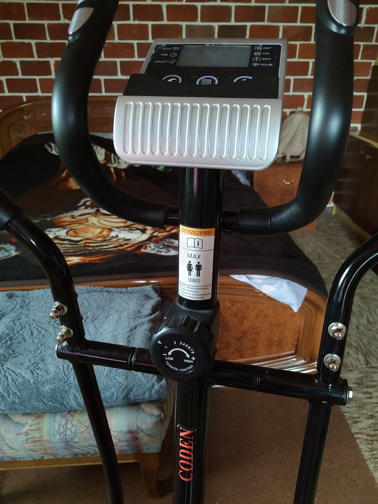 Orbitrek Coden Fitness
