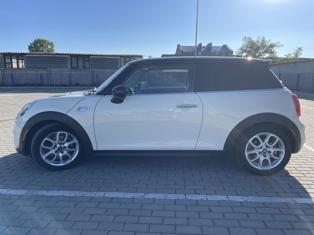 Mini cooper S 2.0 AT