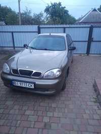 Daewoo Lanos 1.5 газ, стеклоподьемники.