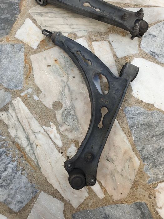 r32 mangas de eixo e triangulos golf 5 passat vw