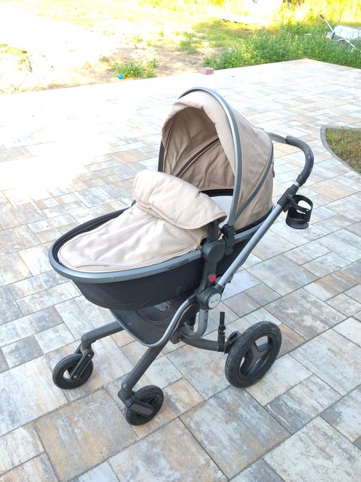 Wózek Silver-cross 3w1