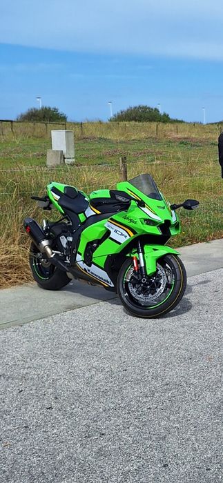 Kawasaki ninja zx 10r performance  2025