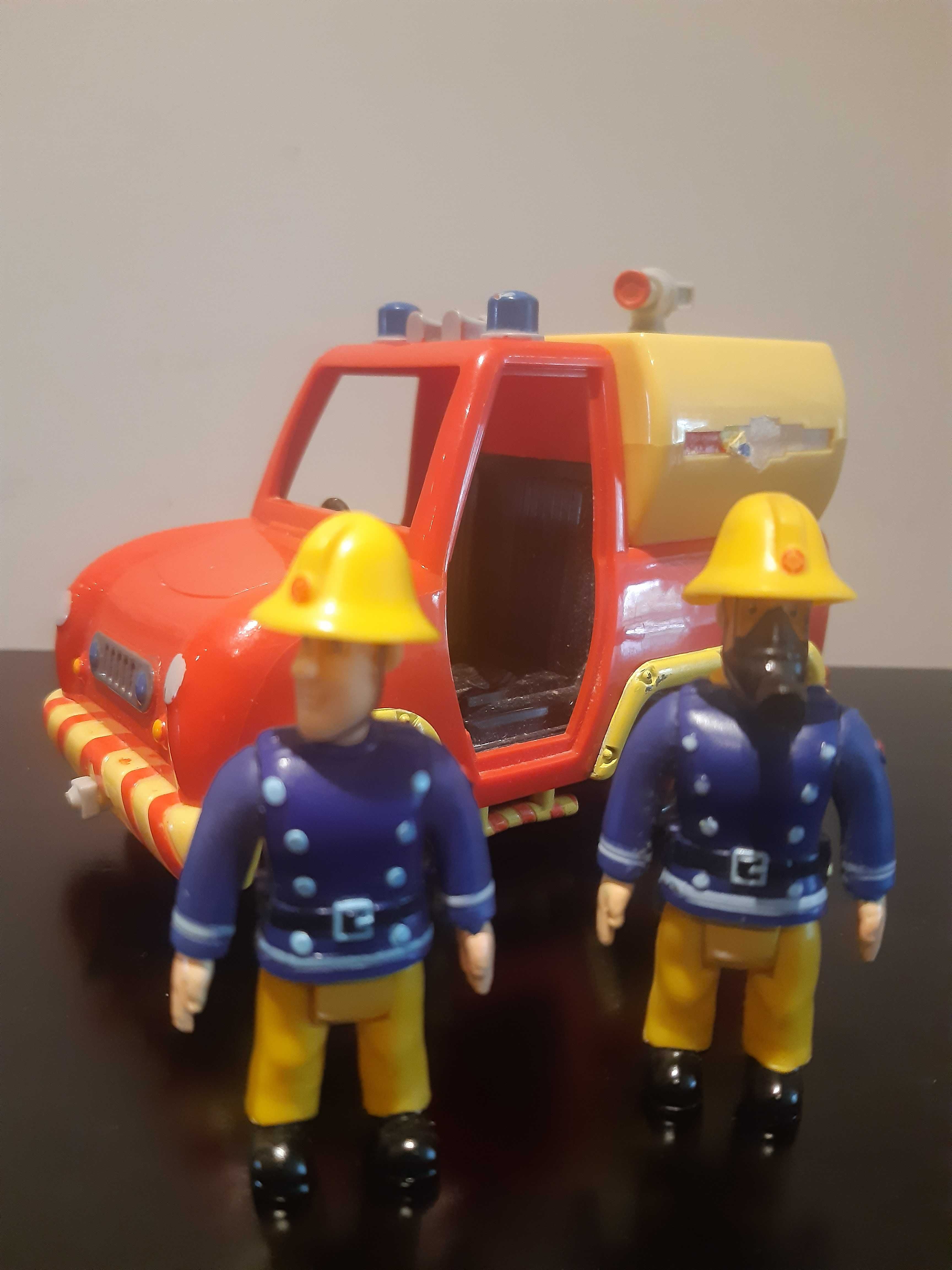 Pequeno conjunto bombeiro Sam