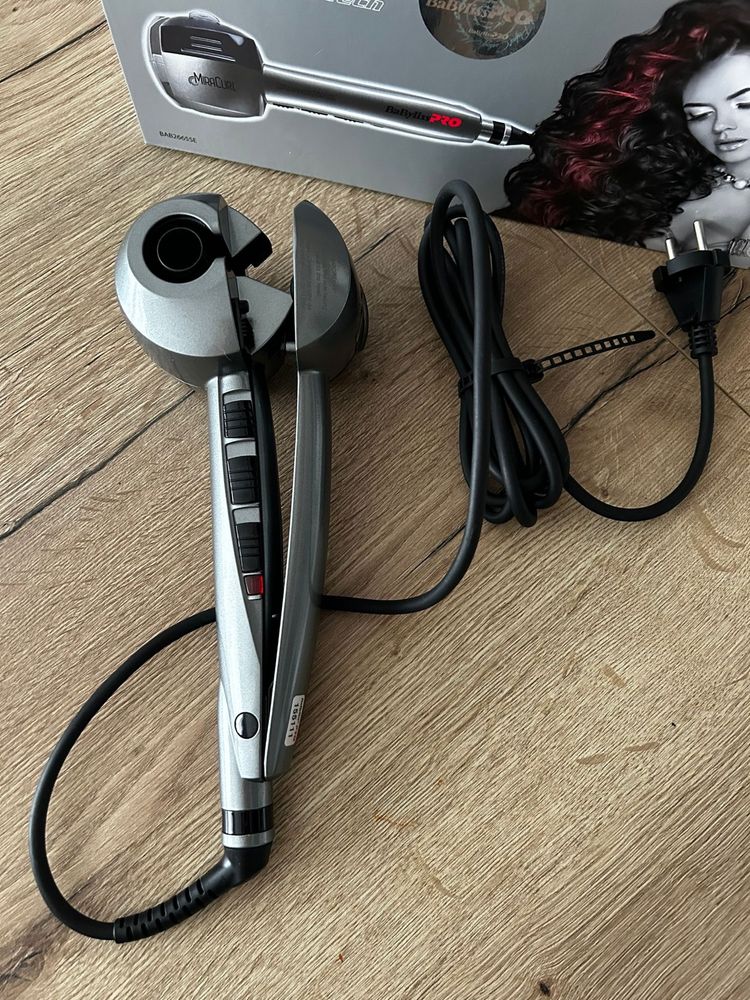 Lokówka automatuczna firmy babyliss pro