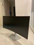 Monitor Dell 40 cali uszkodzona matryca