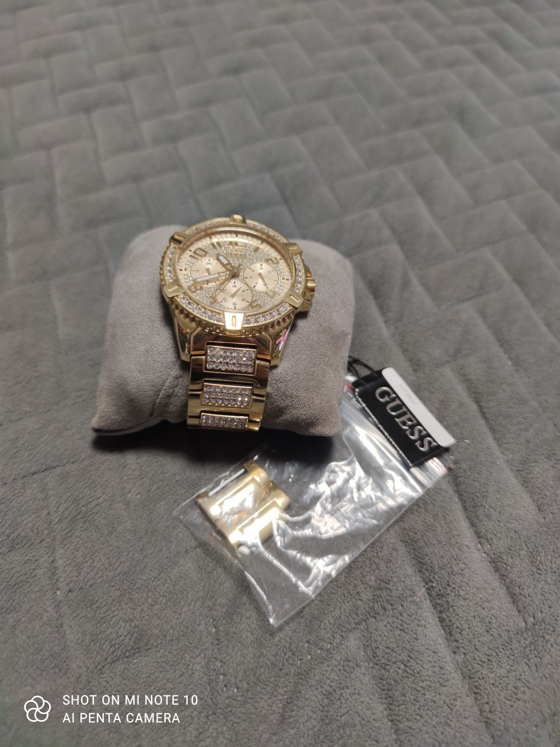 Zegarek GUESS Jak nowy